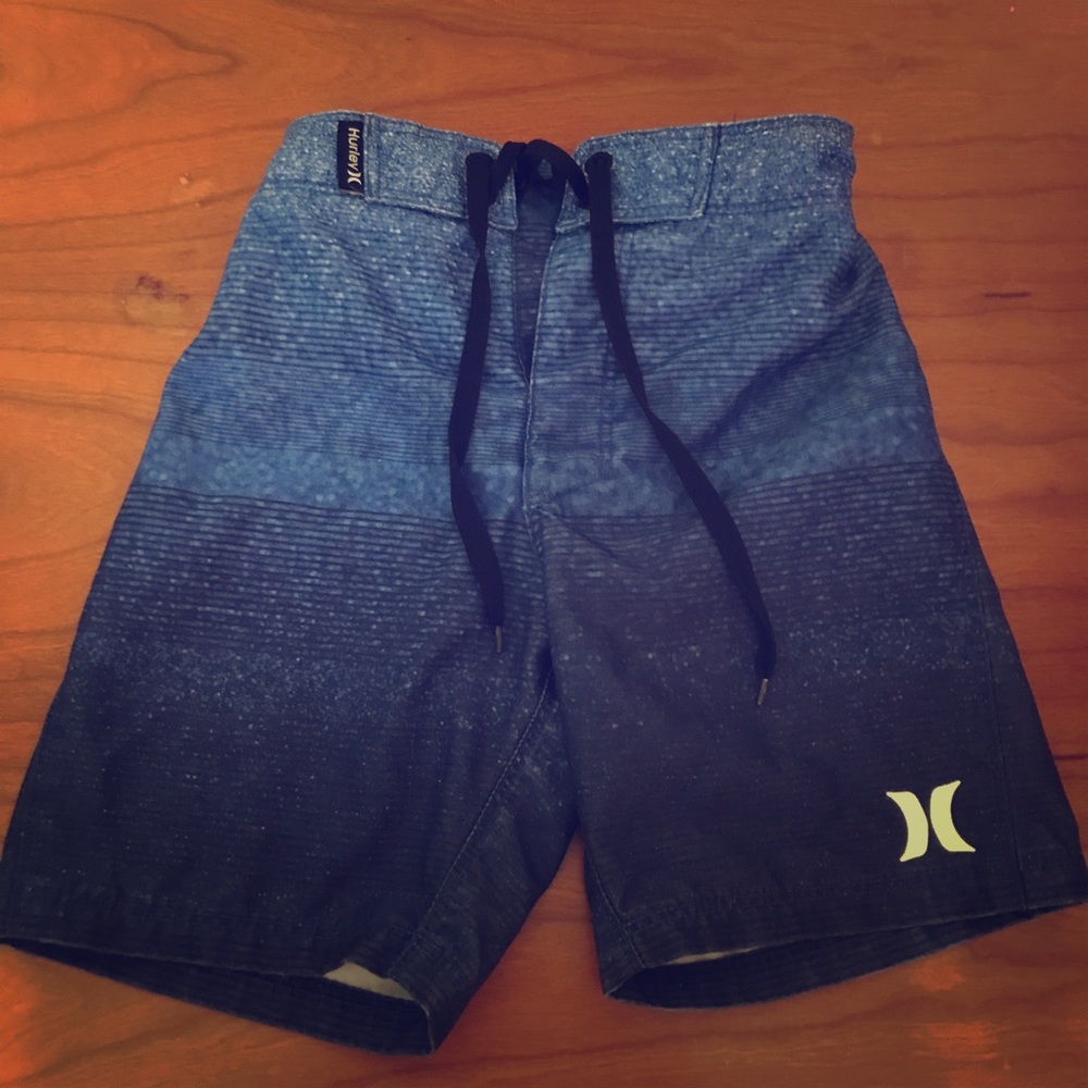 Boys Hurley Swimming Trunks